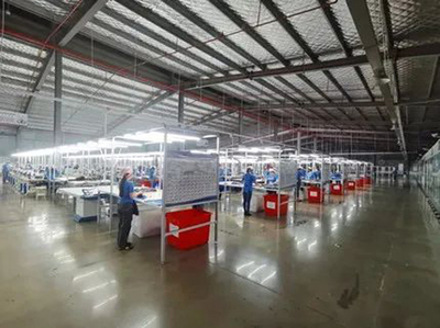 疫情蔓延下紡織企業的海外投資項目取得新進展