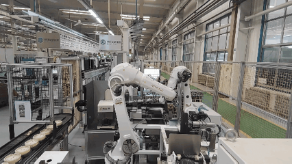 融資丨珞石機器人完成C系列超3億融資,深創投集團和遠翼投資聯合領投